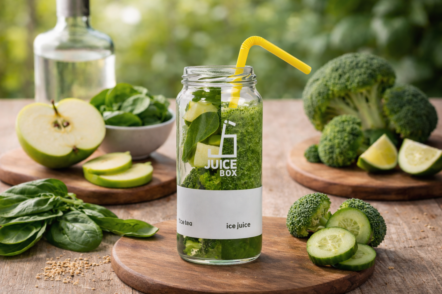 Green Fresh
