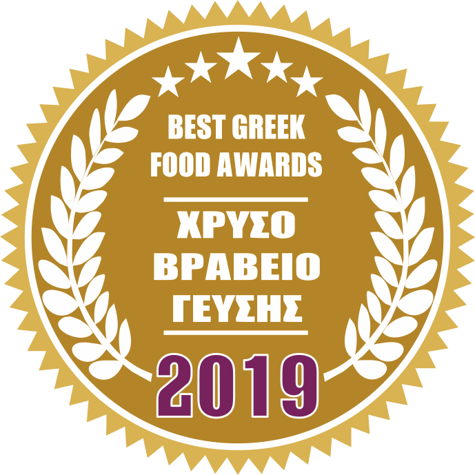 Best Greek Food Awards · Gold