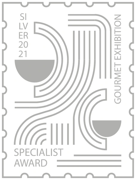 Gourmet Exhibition Specialist Awards · Silver