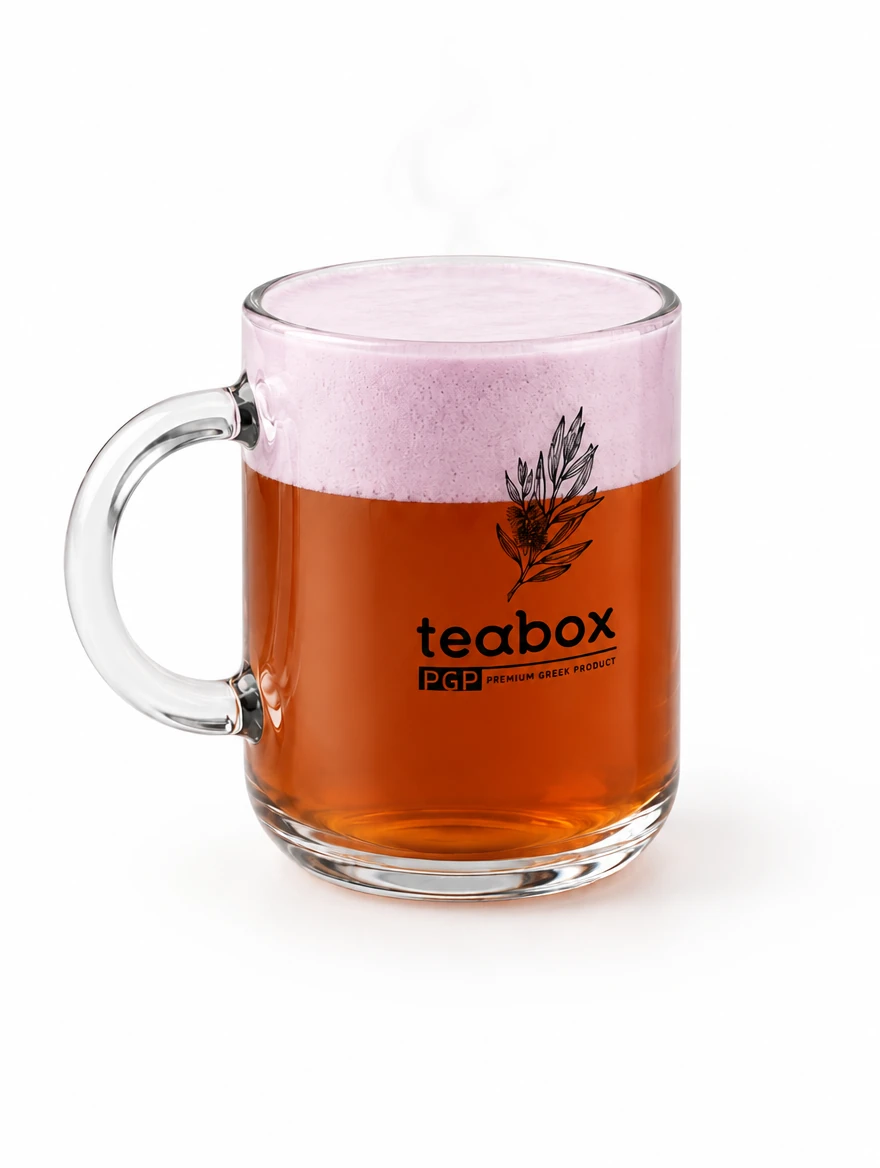 Frühstück in London · Ube Cloud · Heiß