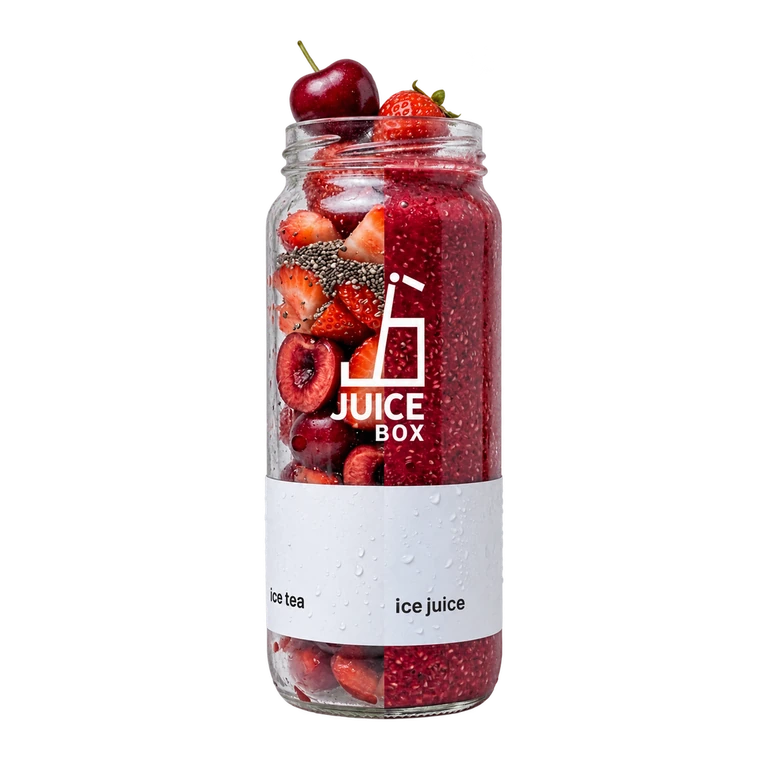 Red Rum · JuiceBox No02