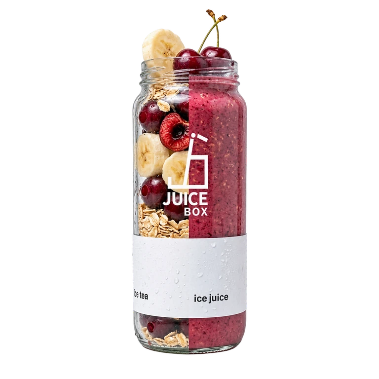 Pinky Blenders · JuiceBox No03