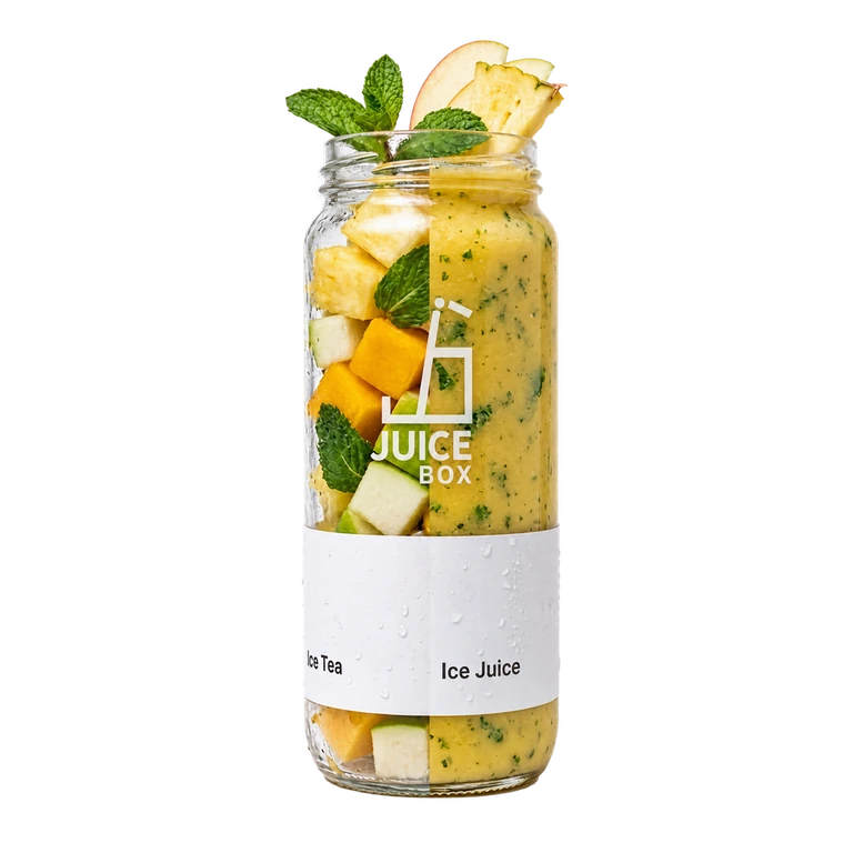 D.TOX · JuiceBox No05