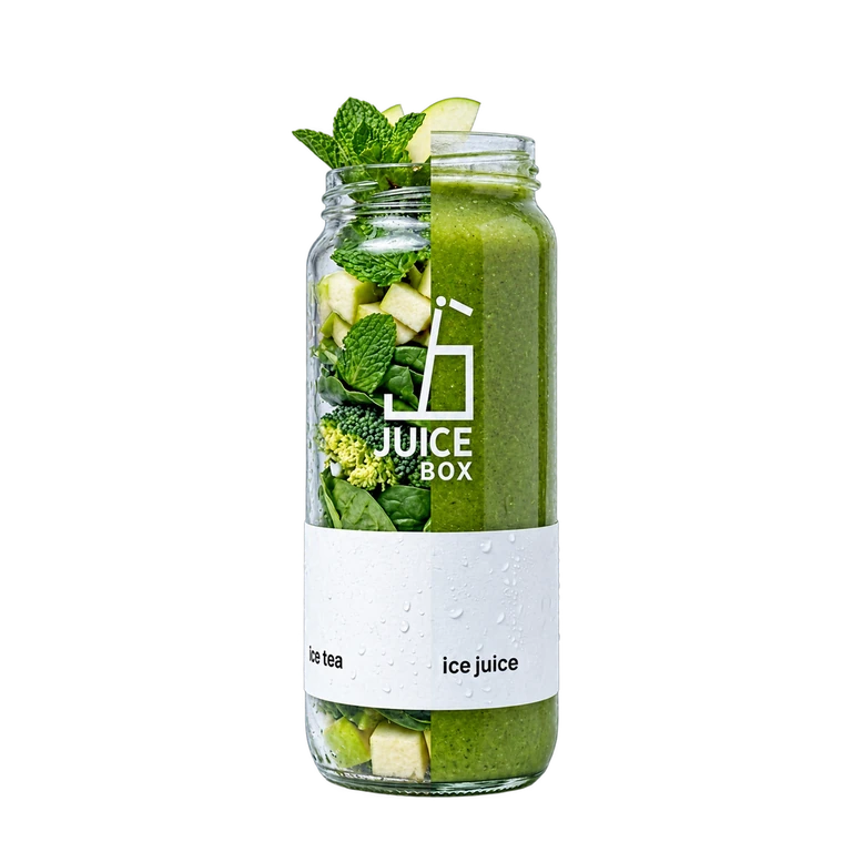 Pop Eye · JuiceBox No06