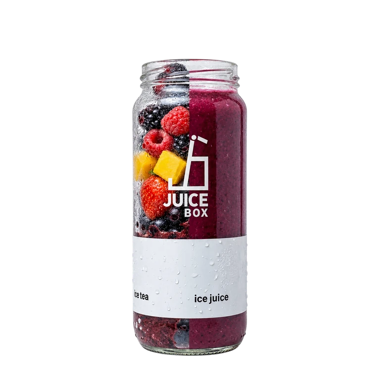 Power Acai · JuiceBox No11