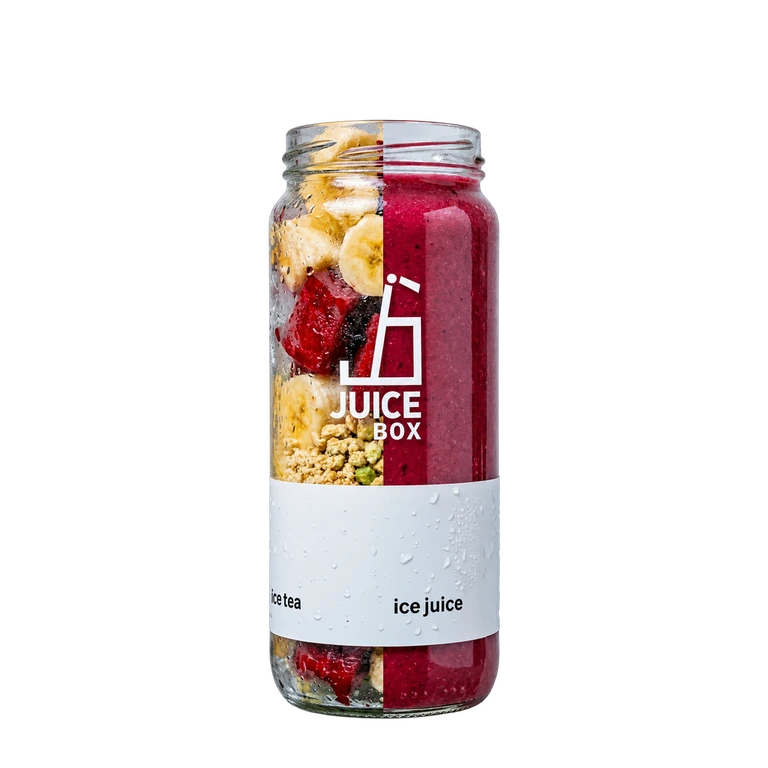Pink Energy · JuiceBox No12