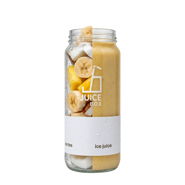 Pina Colada · JuiceBox No14