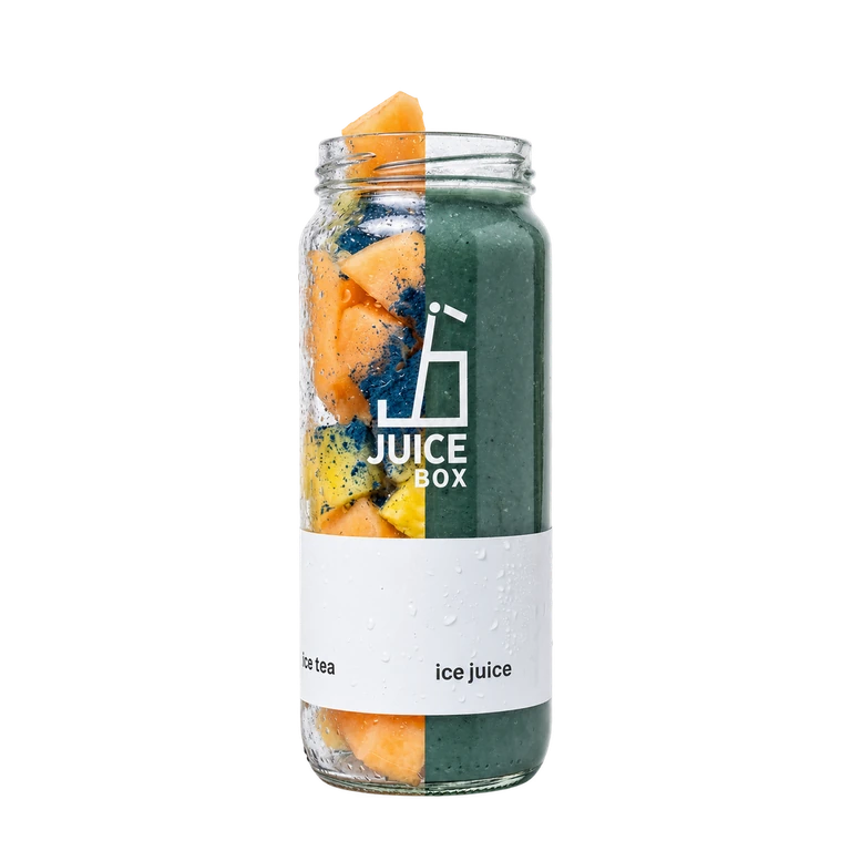 Aegean Beauty · JuiceBox No15