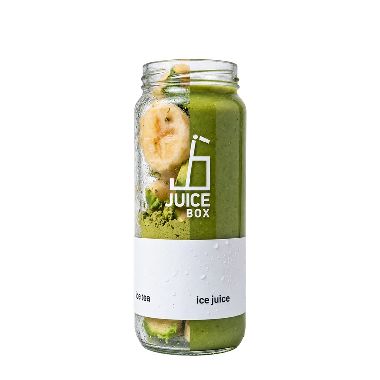 Hulk Boosters · JuiceBox No16