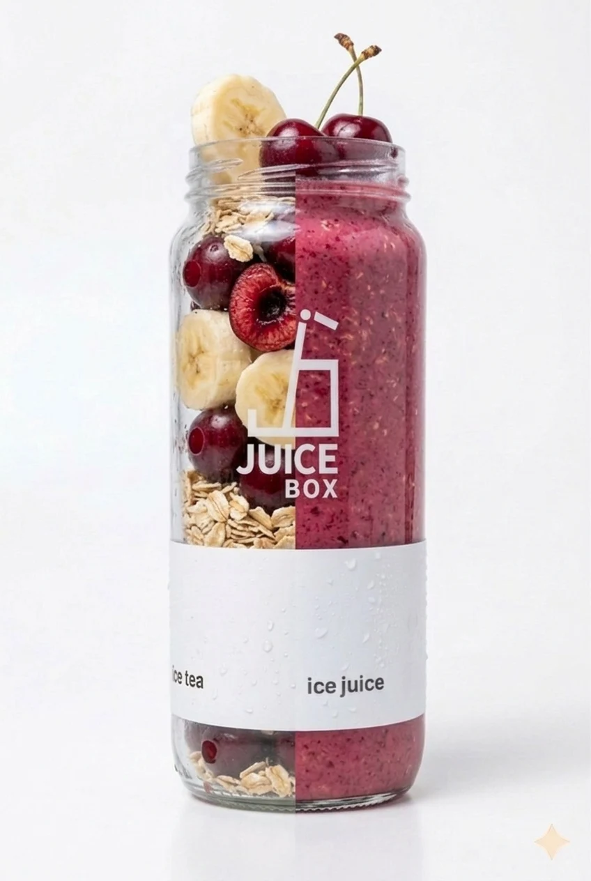 JuiceBox 03 · Pinky Blenders