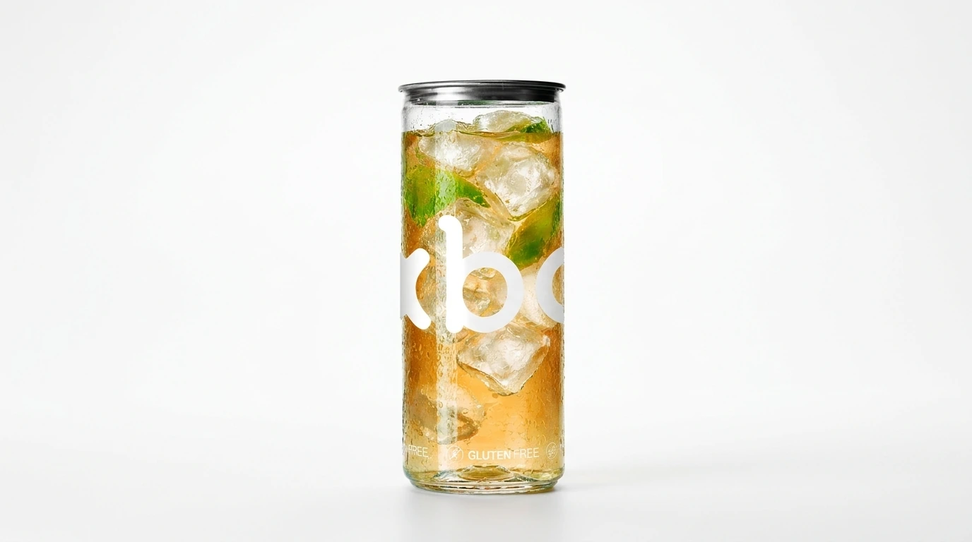 Sleek PET TeaBox · 1