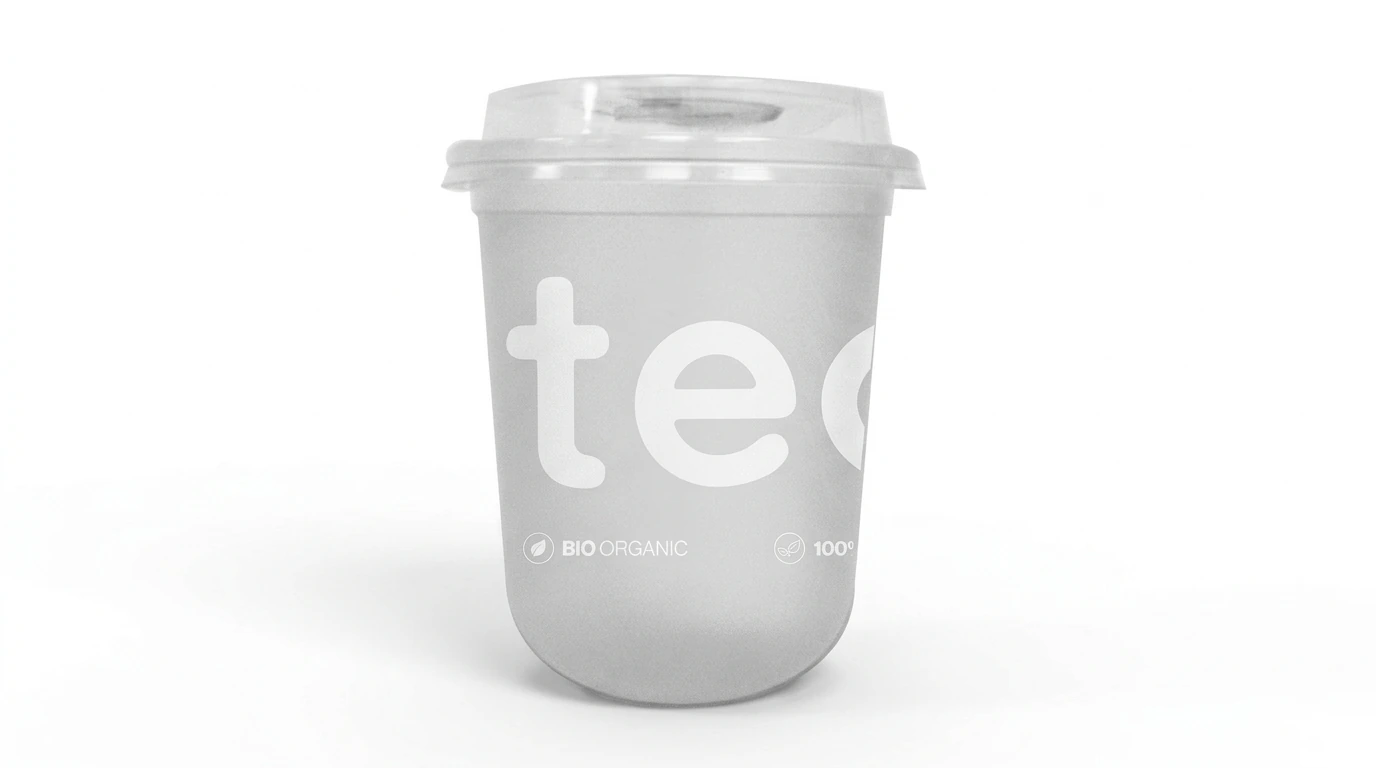 Επαναχρησιμοποιούμενο ποτήρι TeaBox · 1