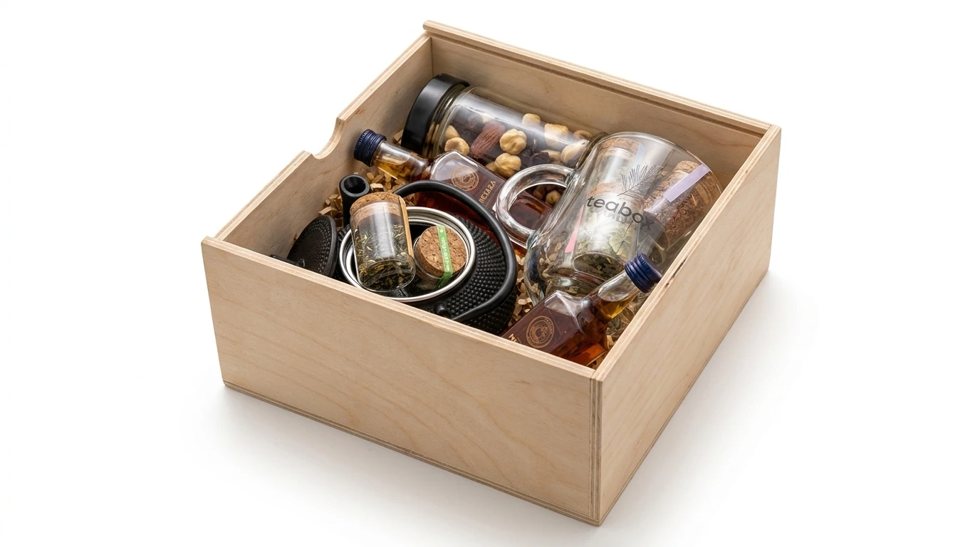 Welcome Gift Box · 1