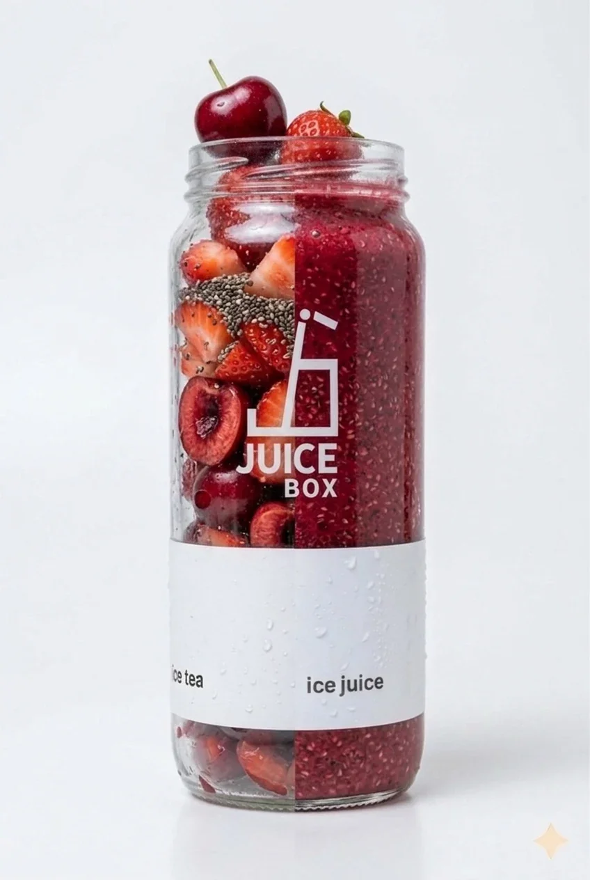 Red Rum · JuiceBox No02