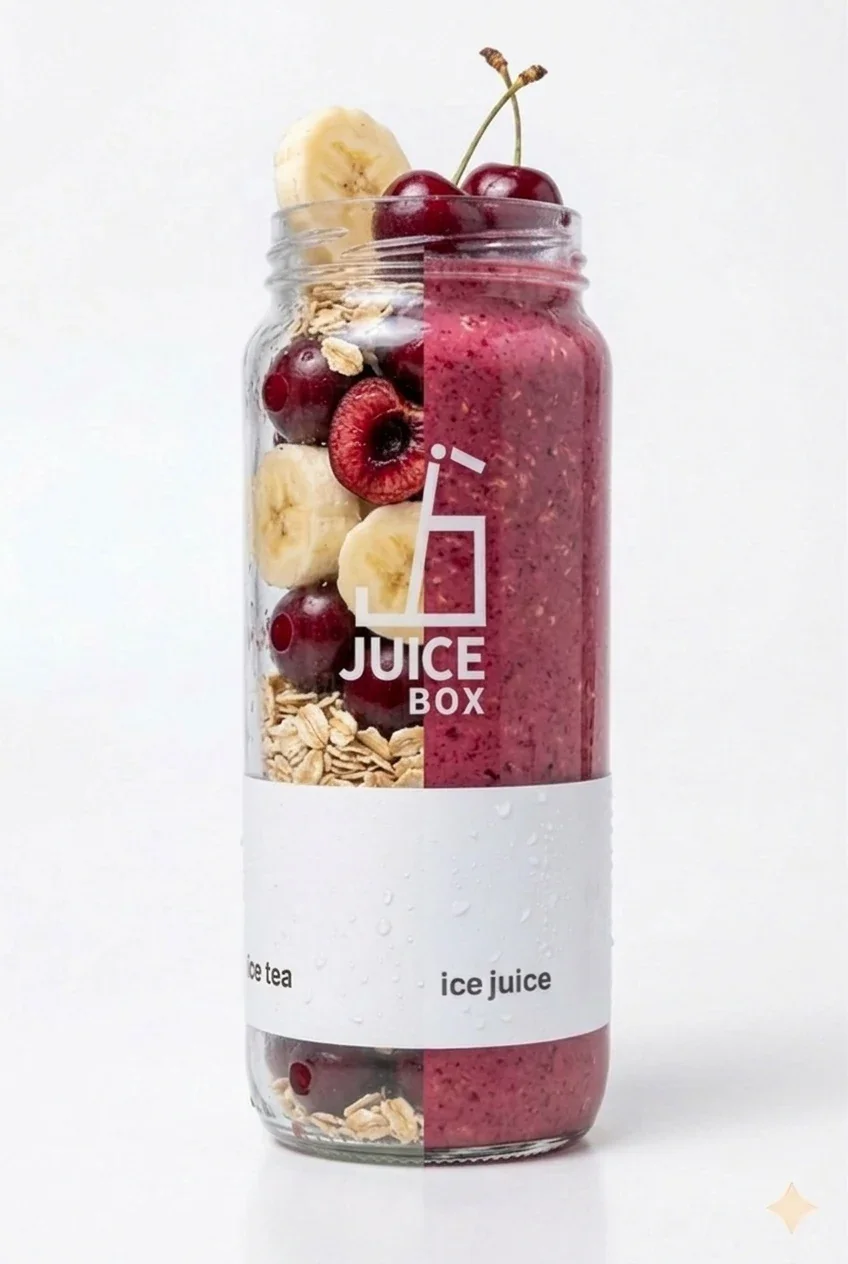Pinky Blenders · JuiceBox No03