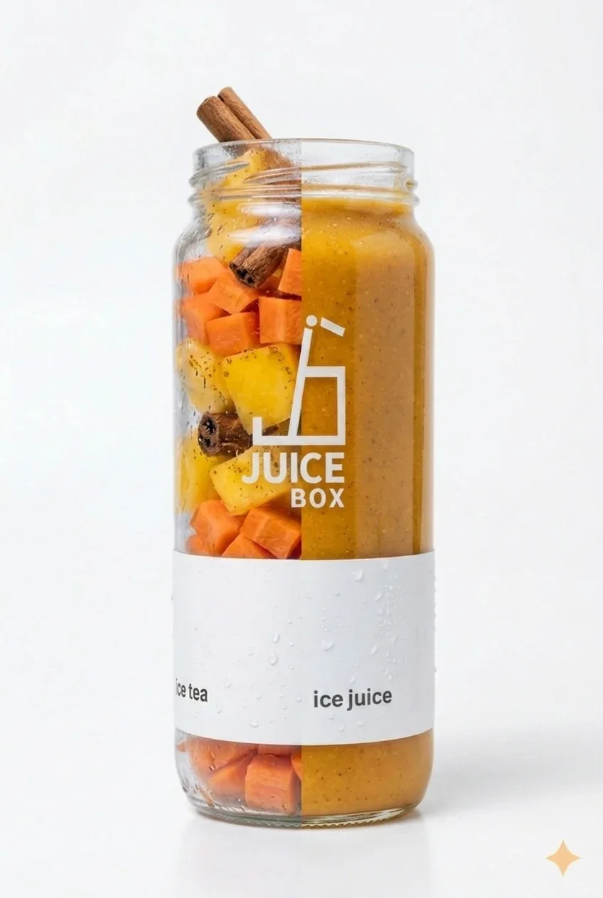 Mind Blow · JuiceBox No04