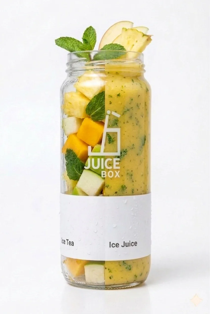 D.TOX · JuiceBox No05