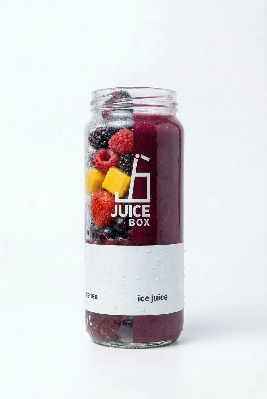 Power Acai · JuiceBox No11