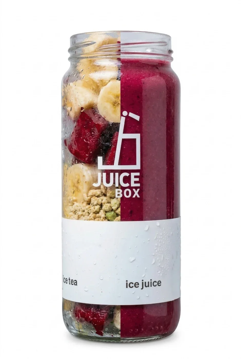 Pink Energy · JuiceBox No12