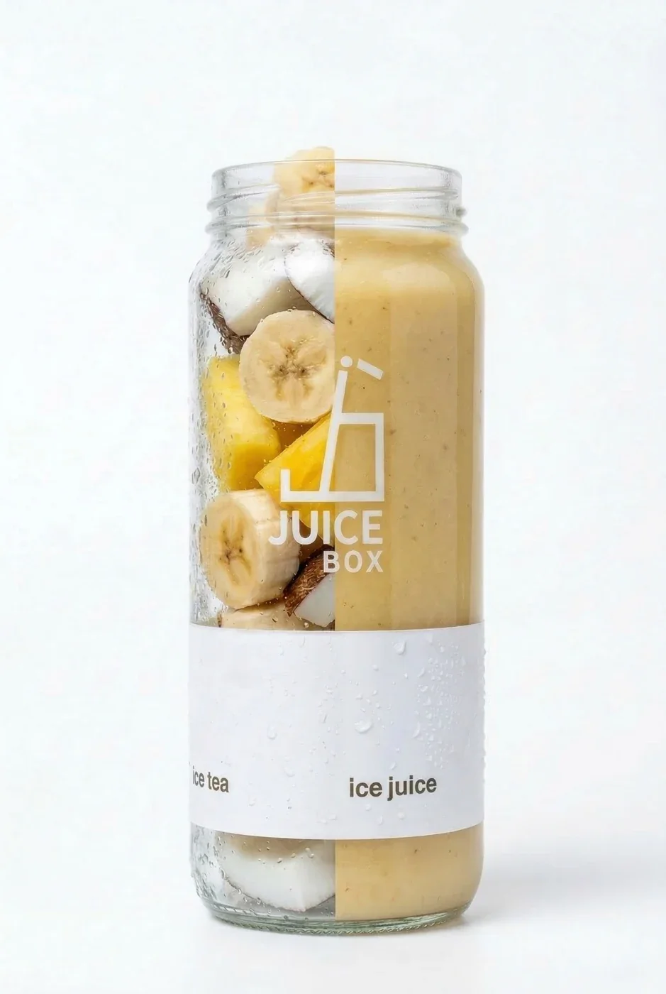 Pina Colada · JuiceBox No14