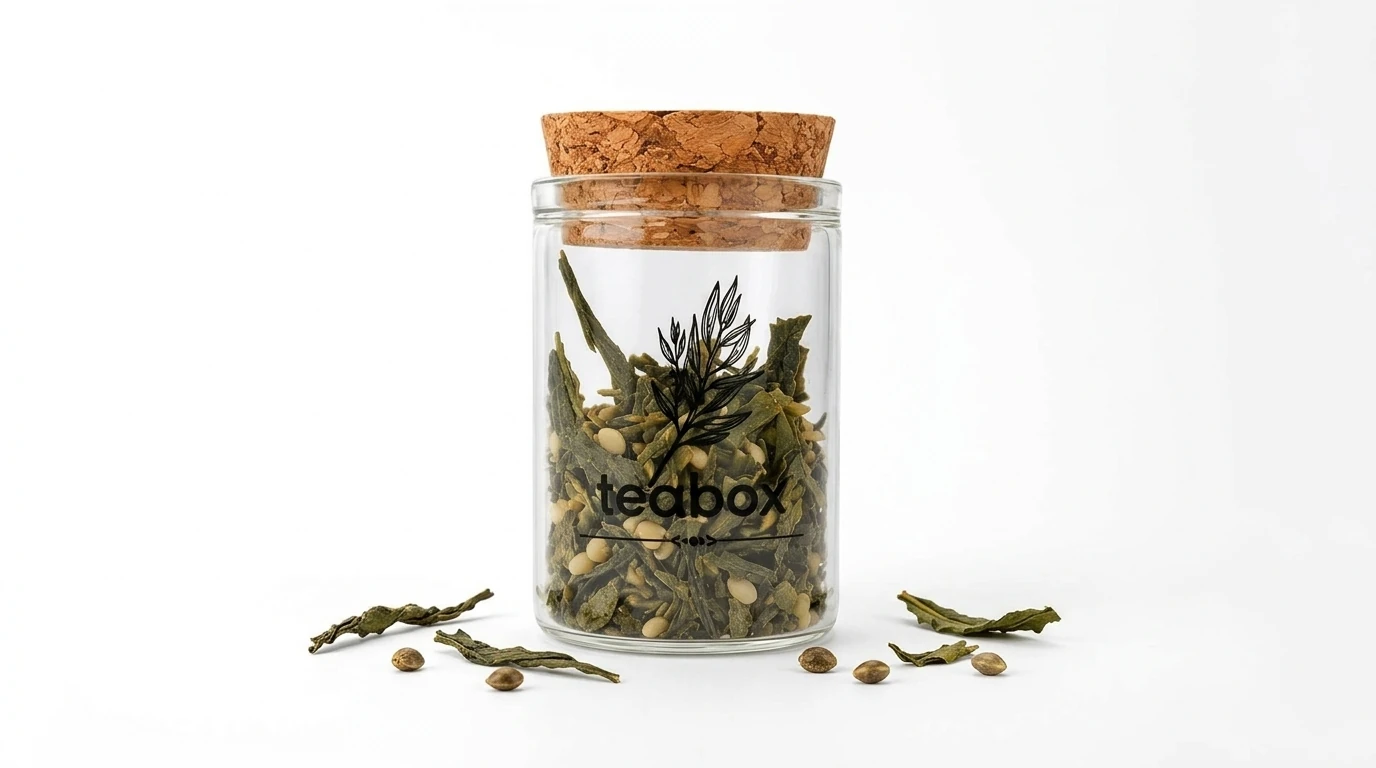 TeaBox 06 · Die verbotene Substanz