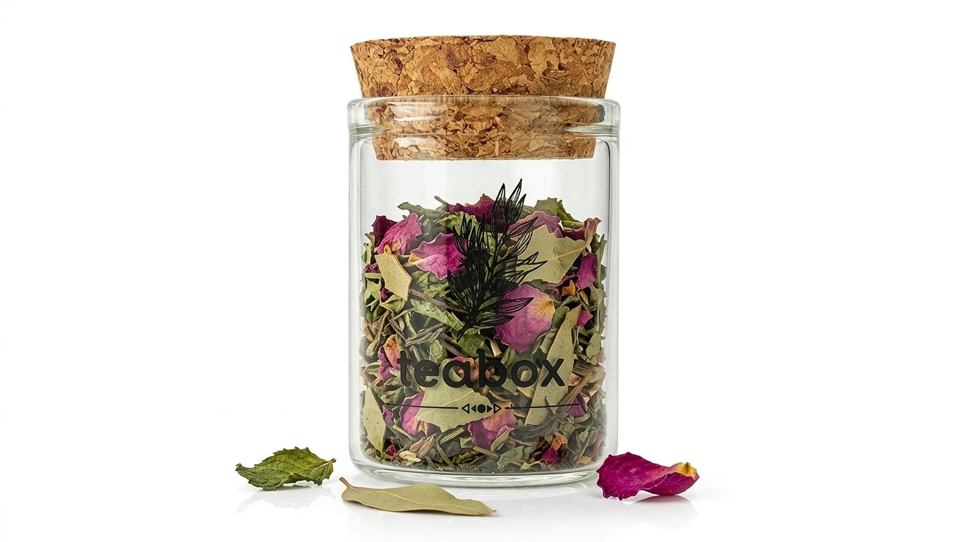 TeaBox 08 · Frische Luft