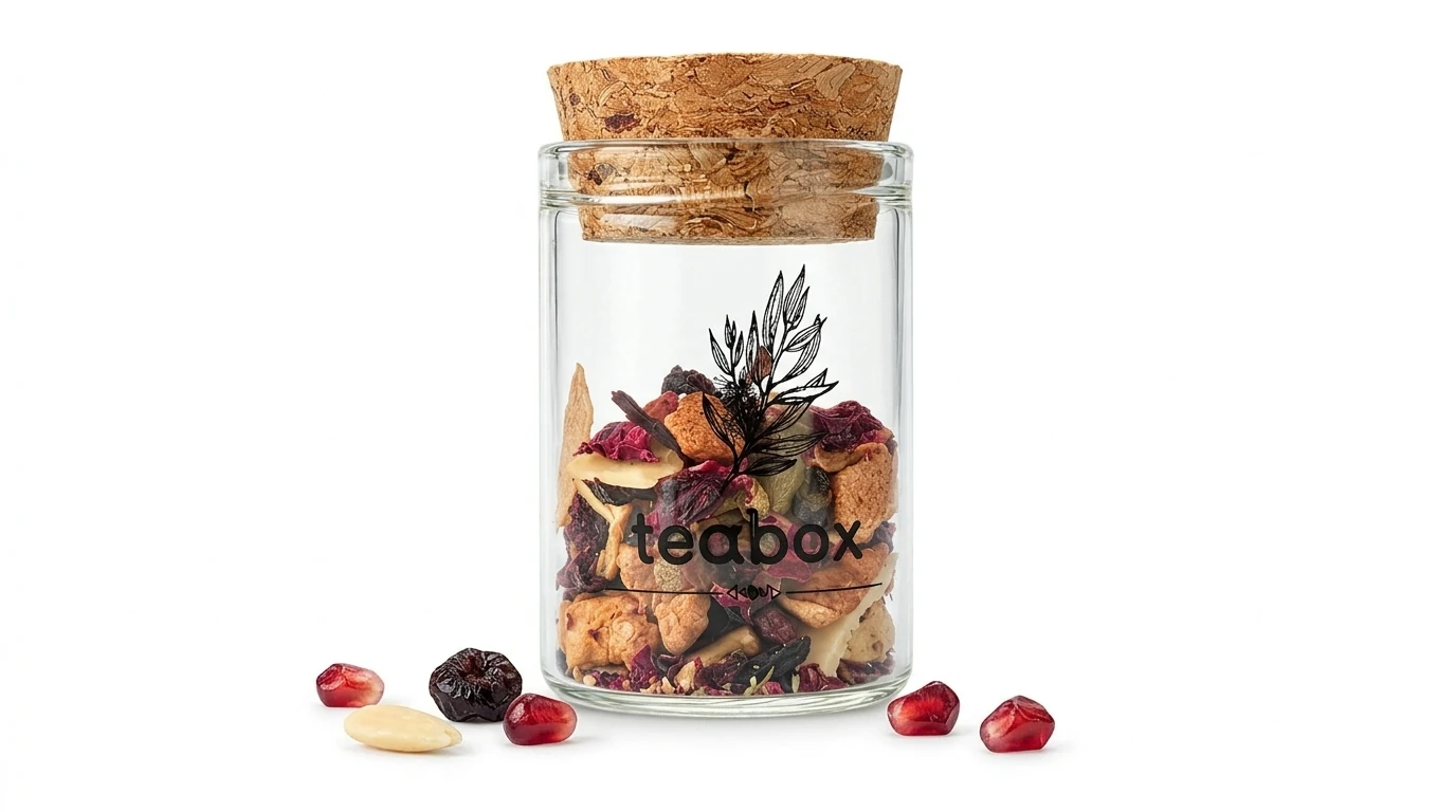 TeaBox 11 · Schatz der Gesundheit