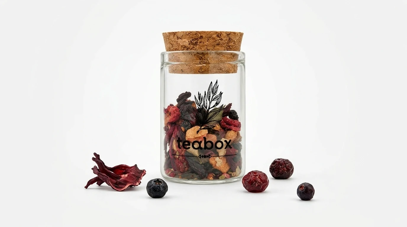 TeaBox 12 · Die Früchte der Inka
