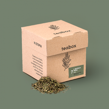 teabox tea box