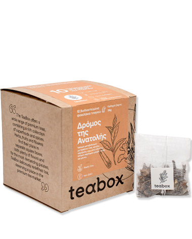 teabox No-10