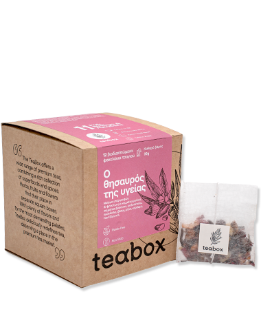 teabox No-11