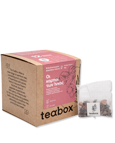teabox No-12
