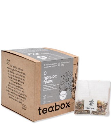 teabox No-3