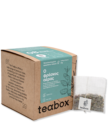 teabox No-8