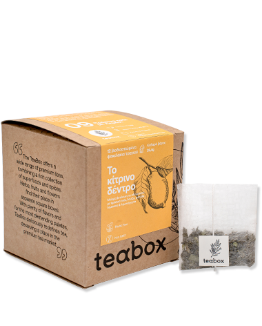 teabox No-9