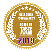 Best Greek food awards 2019